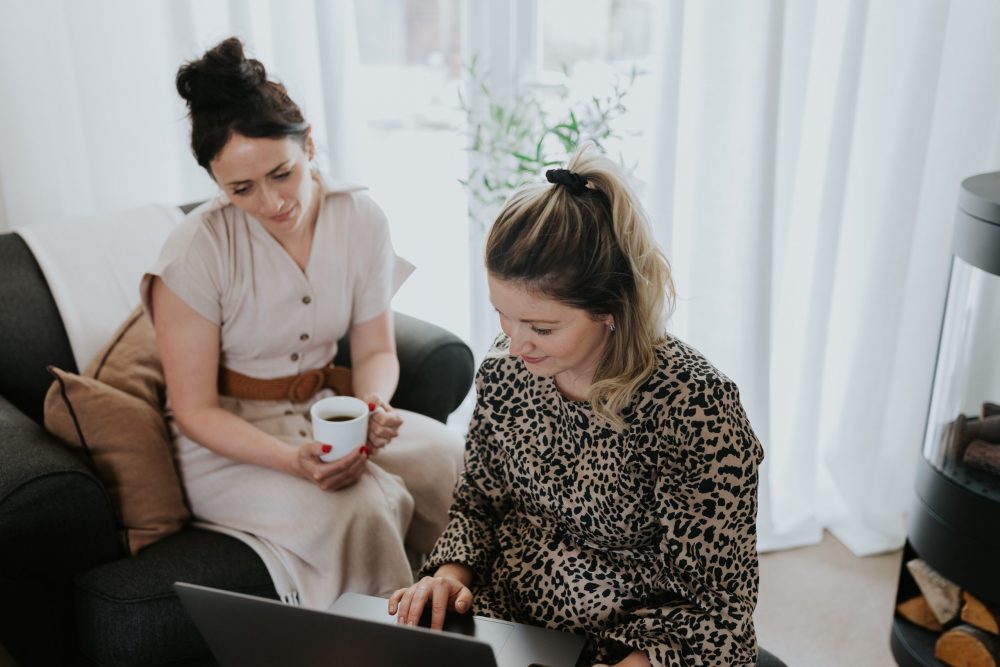 Danielle and Emily - Wells and Maguire