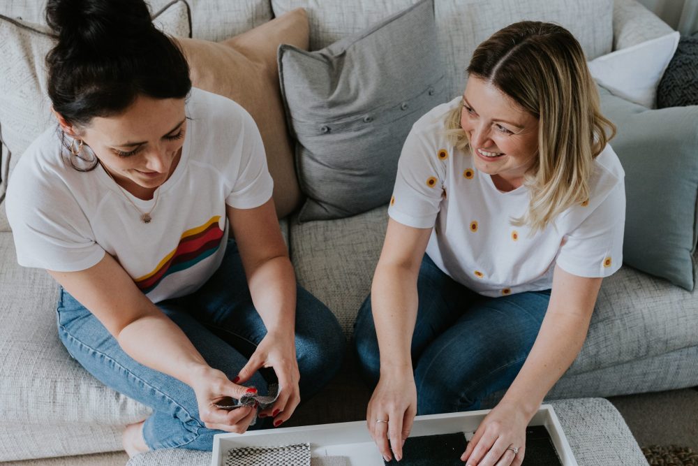 Wells and Maguire - Danielle and Emily