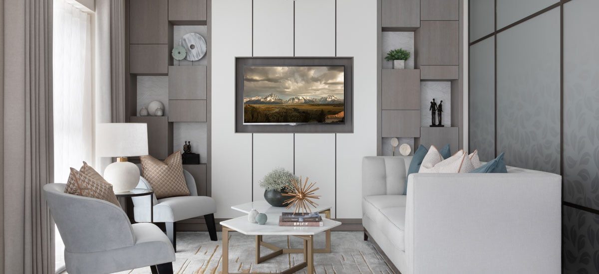 Bespoke Living Room